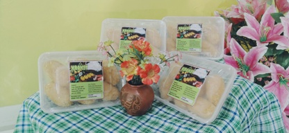 Jual Kroket Frozen
